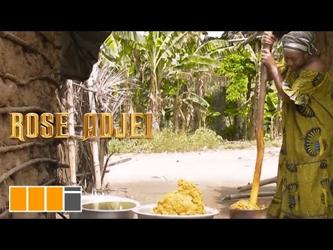 Rose Adjei - Nsrehehe ft. Nicholas O. Acheampong (Official Video)