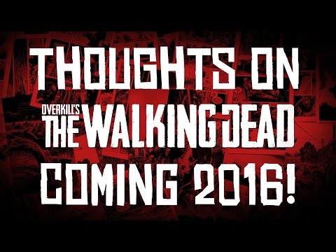 Overkill's The Walking Dead PC