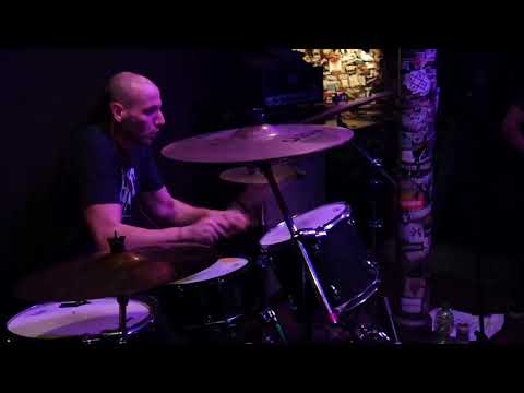 Dishönor (Greece) @ Antwerp Music City (p1) - 25 oktober 2022