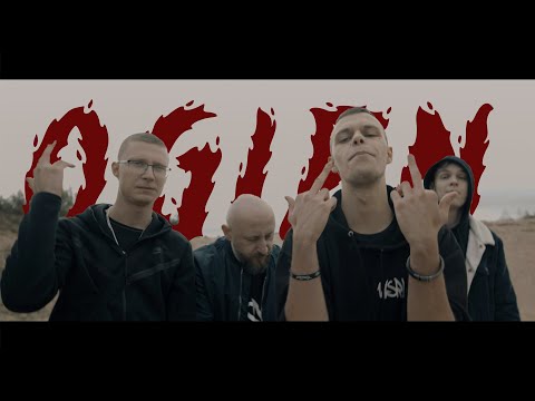 Kiki & Wesoły & Samerak & SzczepAn - OGIEŃ  prod.KACZOROVSKY (Directed by Marko77)