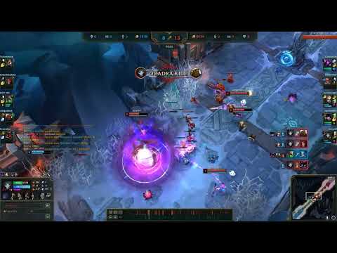 Quick jhin quad #shorts #leagueoflegends #highlights