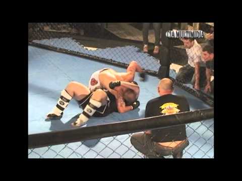 ARENA COMBATE I - Mauricio "Big" Castilhos x Batata