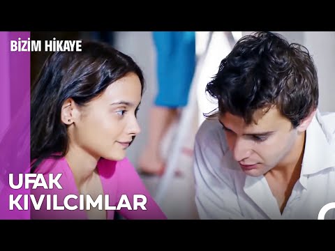 Müjde ve Rahmet Aşkı Nasıl Başladı? - Bizim Hikaye
