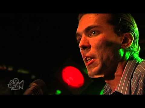 Justin Townes Earle - Lone Pine Hill (Live in Sydney) | Moshcam