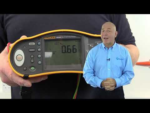 Continuity of Protective Conductors Video 3 of 10