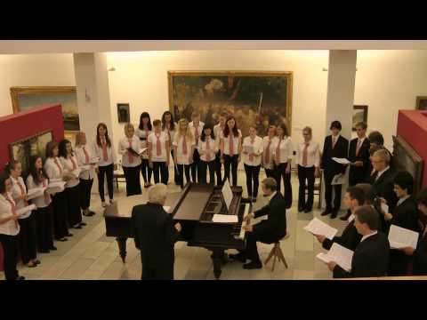 Most přes rozbouřené vody