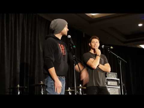 J2 San Francisco Con 2016 Gold Panel Best Moments