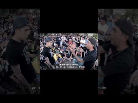 EL MENOR EN DEM FINAL vs ADESONG