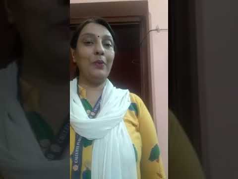 Domestic animals by Kiran ma'm.