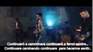 Sonohra Continuerò Sub Español/Italiano Video official