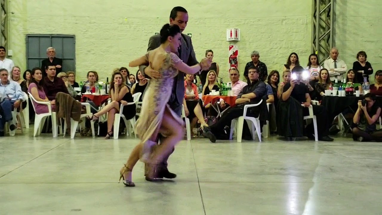 Video thumbnail for Nido Gaucho IV 2018 Nuria Lazo & Fede Ibañez