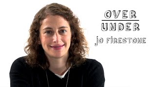 Jo Firestone Rates Maroon 5, Hot Relatives, and Shoplifting | Over/Under