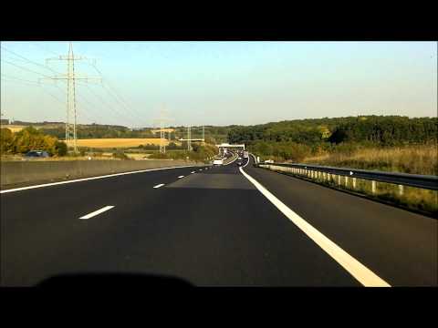 L004: A13 Bettembourg - Schengen