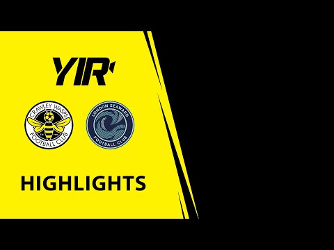 Highlights | Crawley Wasps v London Seaward - 12.09.21