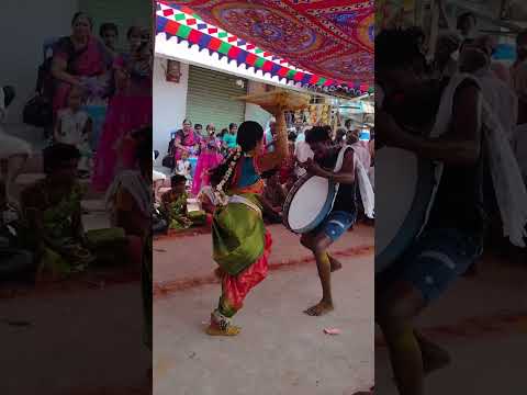 Kolupulu..  #jatara #gangamma #trending #durgamaa #lord #ammoru