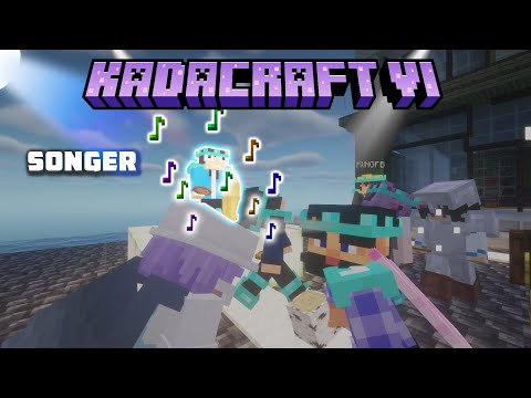 KadaCraft 6: Ep. 3 - KADA VIDEOKE BAR