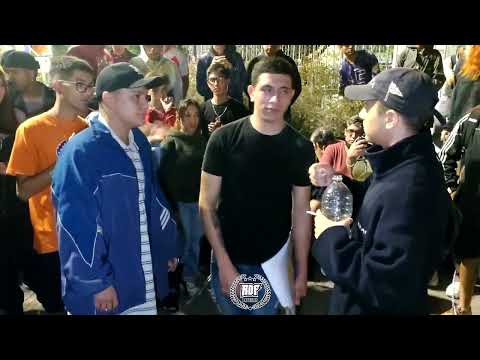 Grigera Free ft Asamblea del Sur - ABEL vs BASTIAN - [Semifinal] - 08.04.2022 - Lomas de Zamora.