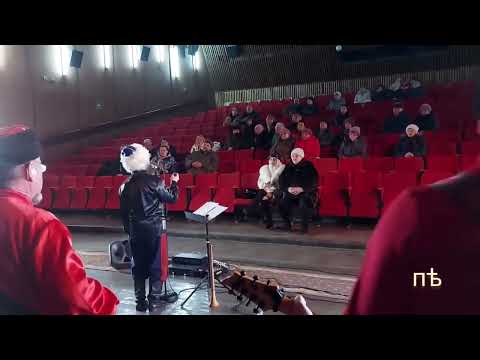 Ансамбль «Пернач» - Ой, то не вечер (импровизация)