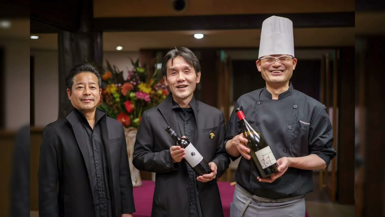 【期間限定公開】Nature's Harmony : Natural Wine meets GOSENJAKU ナチュラルワインディナー in 上高地