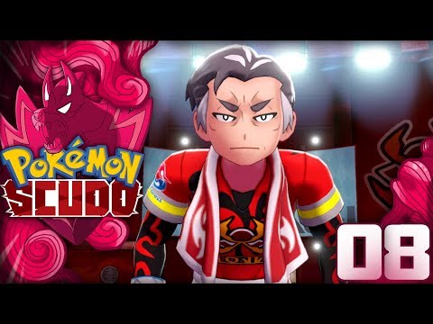 KABU E GIGAMAX CENTISKORCH DEVASTANTI! - Pokemon SCUDO Ep_08 (ITA)