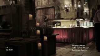 Burghotel Castillo Alcazar - Restaurant Castillo