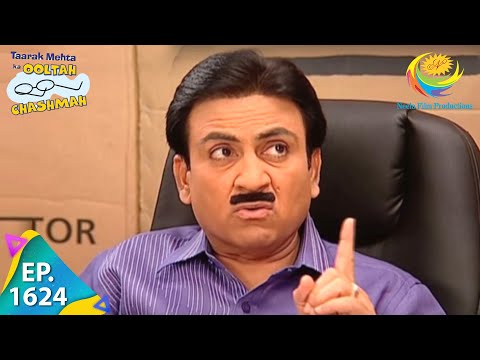 Taarak Mehta Ka Ooltah Chashmah - Episode 1624 - Full Episode