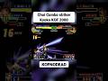 Choi Combo Striker Kyoko KOF 2000 Arcade Kofnodead Comboskof Shorts Reels Kof2000 Kof