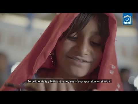 Support 23 Huts School in Pakistan