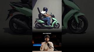 How an AI Camera Confused a Guitar for a Helmetless Passenger!
