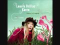 Lonely Drifter Karen - Passengers of the Night 