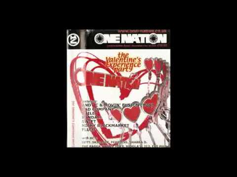 one nation valentine 2002 dj fluid