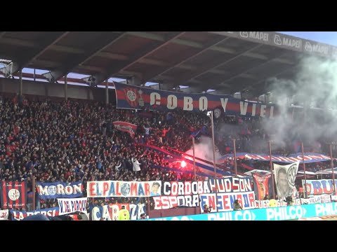 ""EN EL BARRIO DE BOEDO HAY CARNAVAL" | SAN LORENZO - LA GLORIOSA BUTTELER (Sub: ES" Barra: La Gloriosa Butteler &bull; Club: San Lorenzo &bull; País: Argentina