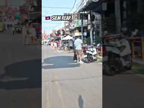 🇰🇭#travel #siemreap #southeastasia #cambodia #travelcambodia