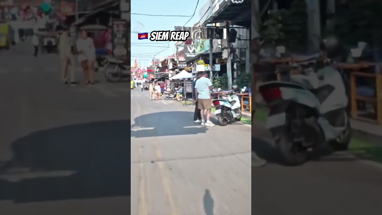 🇰🇭#travel #siemreap #southeastasia #cambodia #travelcambodia