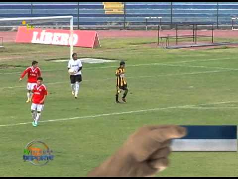 FBC Aurora 1 - 1  Internacional / Liga del cercado  - fecha 5 / 2da rueda /  Tvmundo Deportes 2013