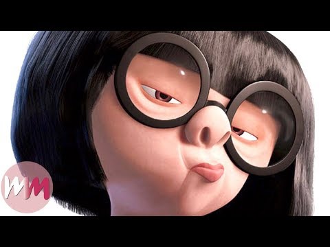 The Top 10 Funniest Pixar Movie Characters - Pronouns