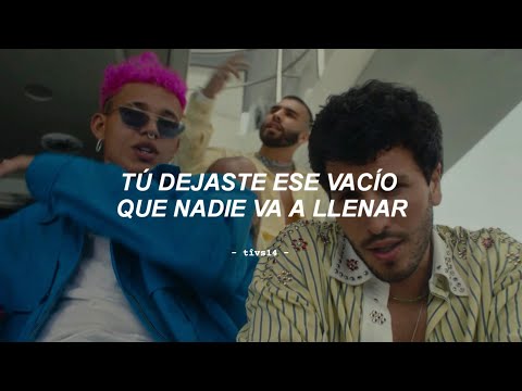 Sebastian Yatra, Manuel Turizo, Beéle - VAGABUNDO (Video Oficial + Letra/Lyrics)
