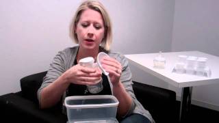 Real Mom Moment: Closer to Nature Manual Breast Pump