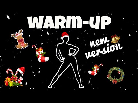 X-mas New Year Immersive Interactive Warm Up (NEW VERSION) | Viral Interactive Game