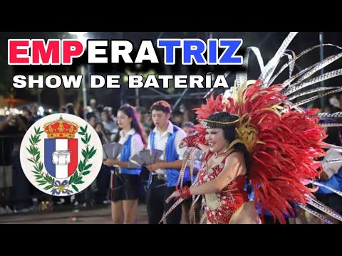 EMPERATRIZ | SHOW DE BATERIAS 2026 | Curuzú Cuatiá
