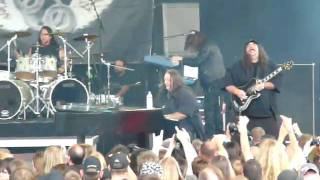 Jon Oliva&#39;s Pain - City Beneath The Surface Live @ Rock Hard Festival 2009