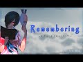 Tokyo Ghoul :Re OST - Remembering || Yukata Yamada ( Feat. Tate McRae )  (Full version)