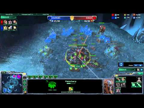 (P)OGSMC vs (Z)EGIdra MLG Providence 2011