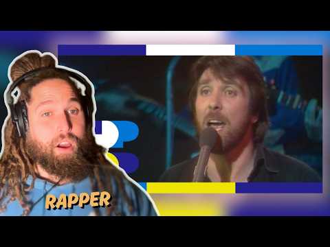 Rapper's first time hearing Dr.Hook!