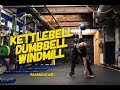 Body Composition Guide | 1-arm Kettlebell/ Dumbbell Windmill | #AskKenneth