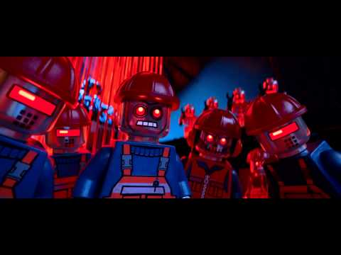 La gran aventura Lego