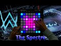 Alan Walker The Spectre Launchpad Remastered UniPad
