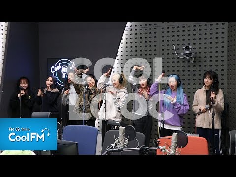 쿨룩 LIVE ▷위키미키(Weki Meki) 'DAZZLE DAZZLE' /200221[강한나의 볼륨을 높여요]
