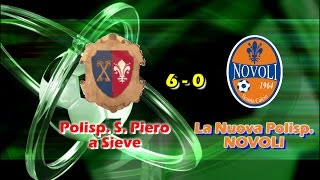 preview picture of video 'Campionato Giovanissimi 2014/15 - San Piero a Sieve vs La N.P. Novoli  (28 02 2015)'