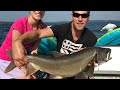 Video Thumbnail for Whiteswan lake, Lake trout and Northern Pike fishing